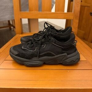 adidas Black Women's Sneakers